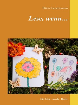 cover image of Lese, wenn...